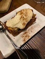 Dessert Bread Pudding