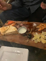 Shrimp and Steak Board