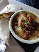 Shrimp Wrap