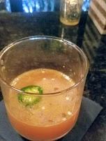 Smoking Gun Cocktail